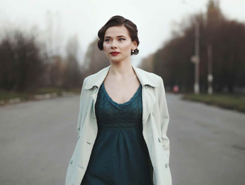 Stylish Woman 2_collection1